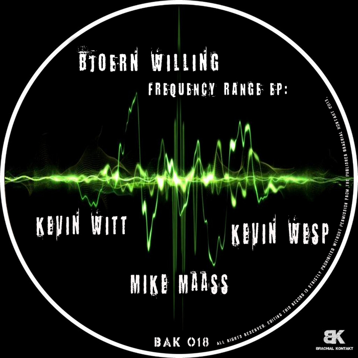 BJOERN WILLING - Frequency Range