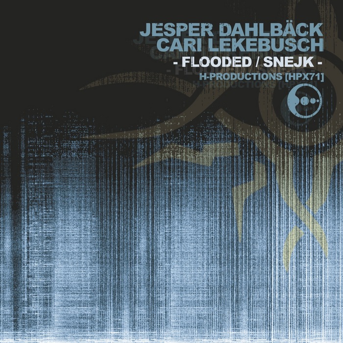DAHLBACK, Jesper - Flooded/Snejk