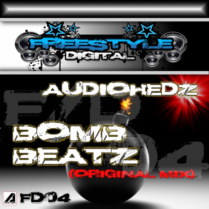 AUDIO HEDZ - Bomb Beatz