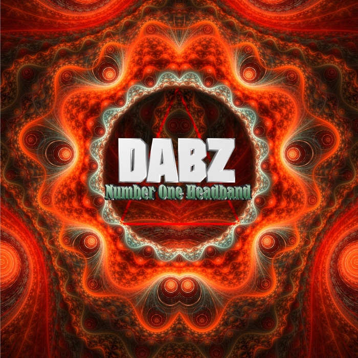 DABZ/MADDMAN - Number One Headband