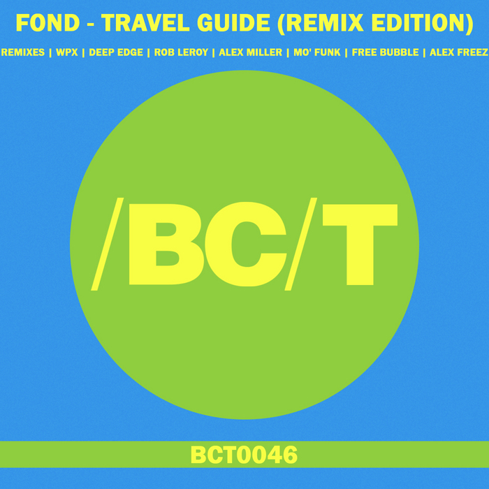 Guide remix. Alex Bubble