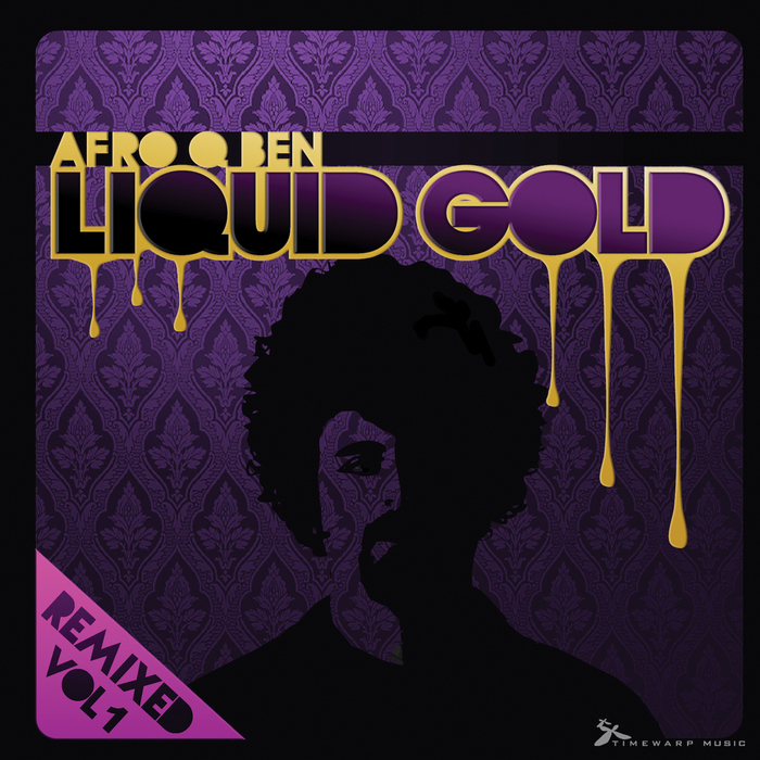AFROQBEN - Liquid Gold Remixed Vol 1