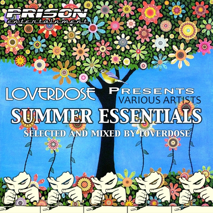 LOVERDOSE/VARIOUS - Loverdose Presents Summer Essentials VA (unmixed tracks)