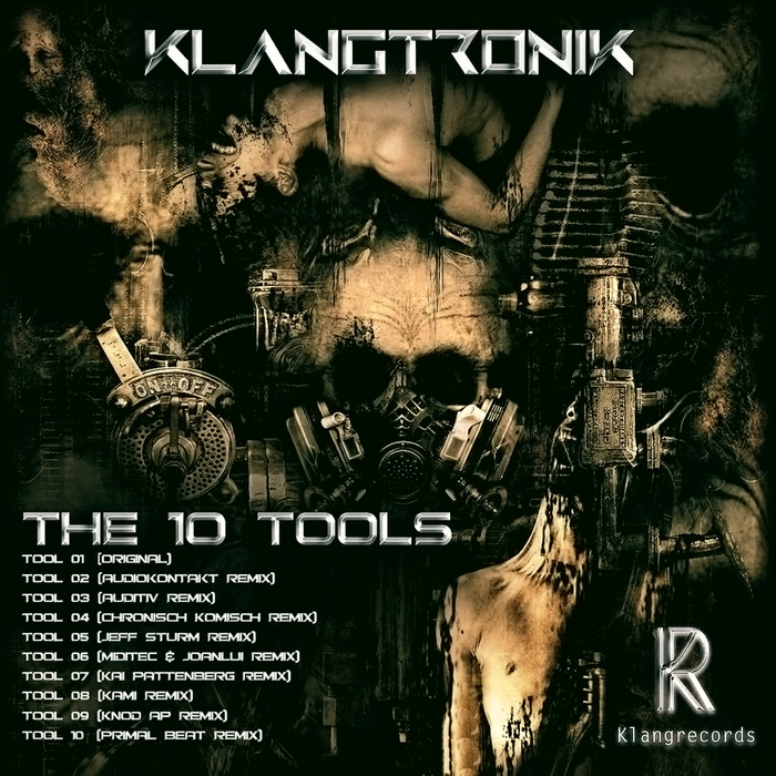 KLANGTRONIK - The 10 Tools