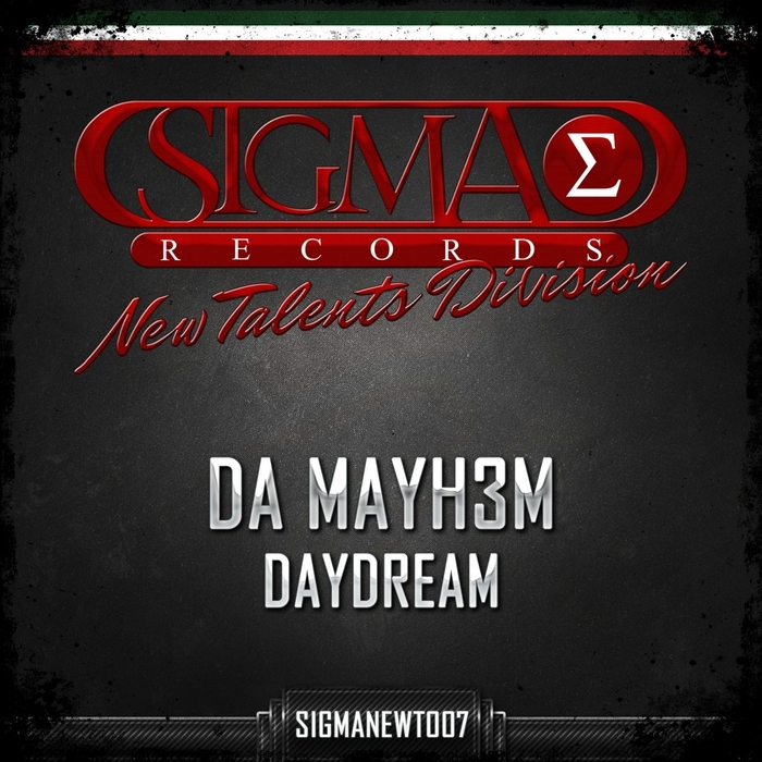 DA MAYH3M - Daydream