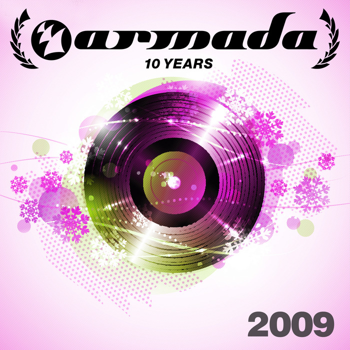 VARIOUS - 10 Years Armada: 2009