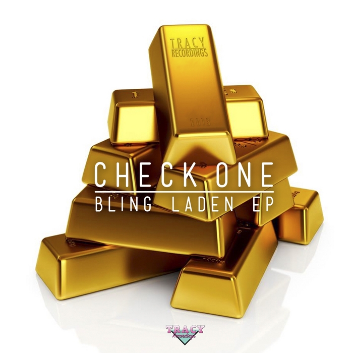 CHECK ONE - Bling Laden EP