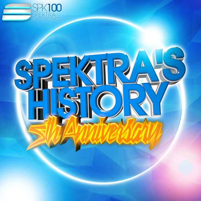 VARIOUS - Spektra's History Vol 2 5th Anniversary