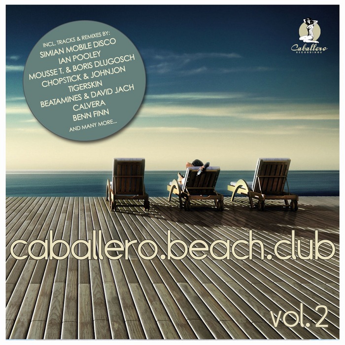 VARIOUS - Caballero Beach Club Vol 2