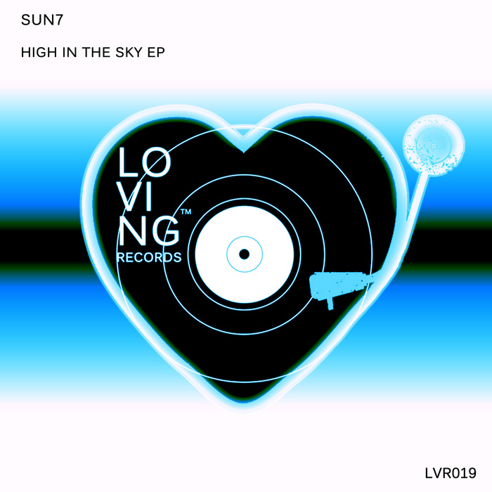 SUN7 - High In The Sky EP