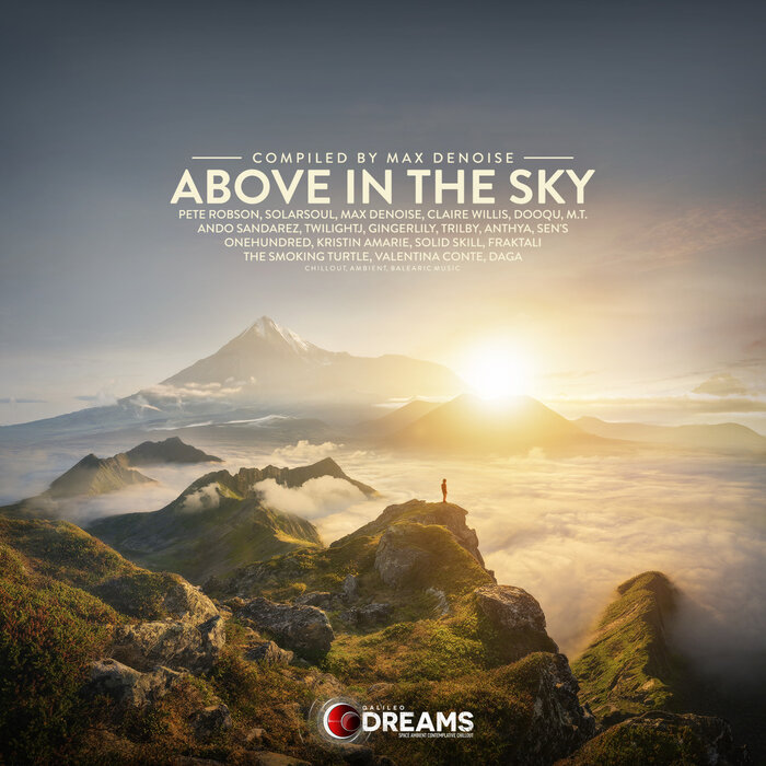 Various: Above In The Sky (Compiled by Max Denoise) at Juno Download