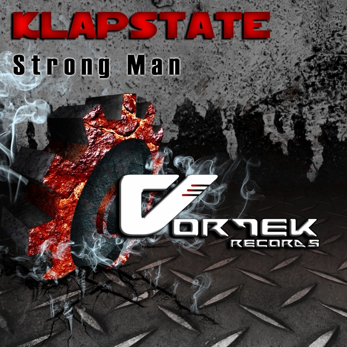 KLAPSTATE - Strong Man