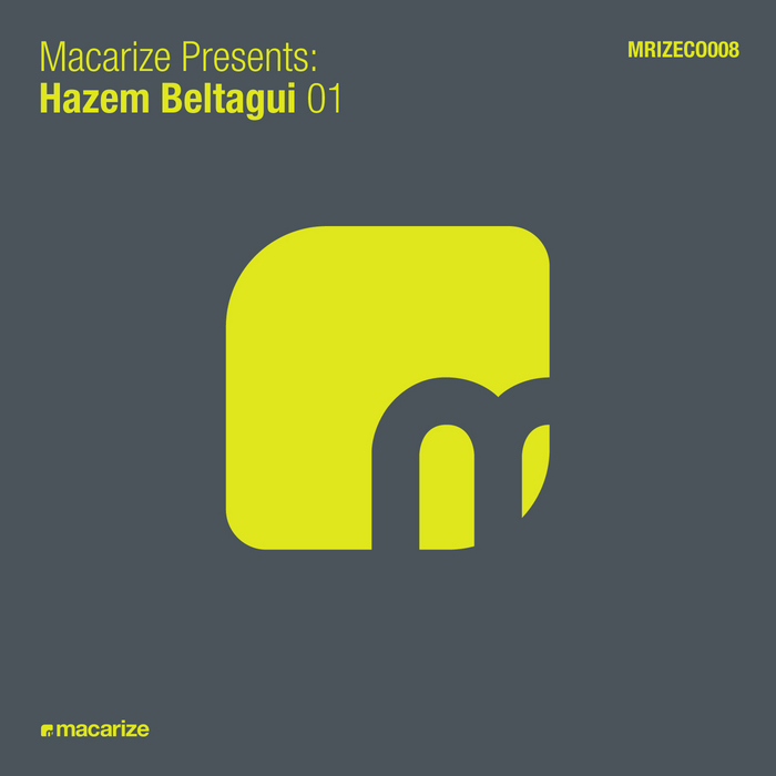 BELTAGUI, Hazem/VARIOUS - Macarize Presents: Hazem Beltagui 01