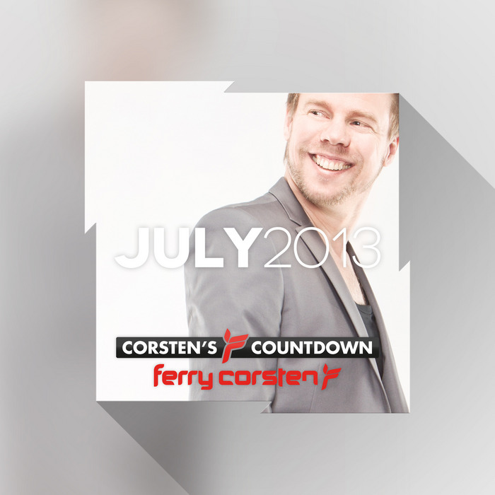 CORSTEN, Ferry/VARIOUS - Ferry Corsten Presents Corsten's Countdown July 2013