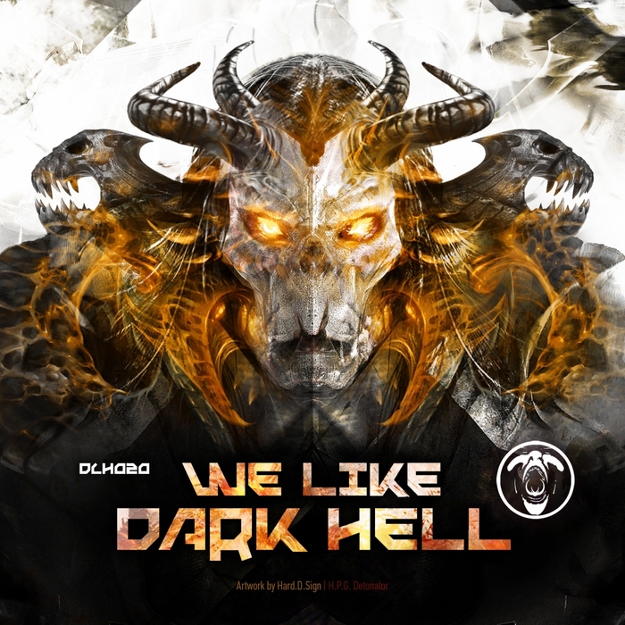 VARIOUS - We Like Dark Hell