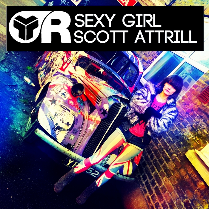 ATTRILL, Scott - Sexy Girl