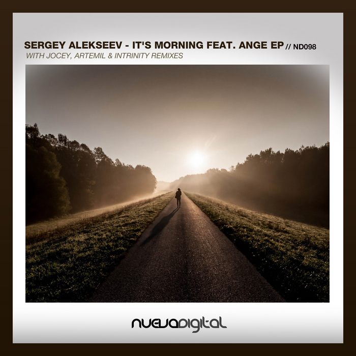 ALEKSEEV, Sergey feat ANGE - It's Morning