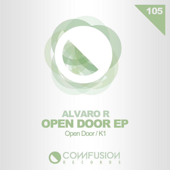 ALVARO R - Open Door EP