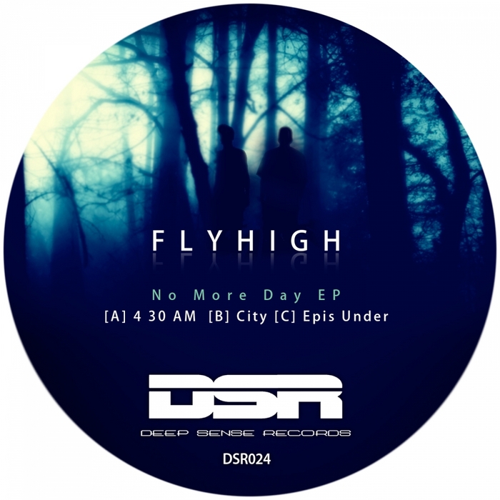 FLYHIGH - No More Day EP
