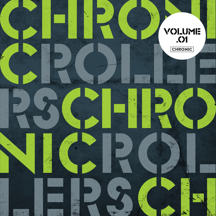 VARIOUS - Chronic Rollers Vol 1