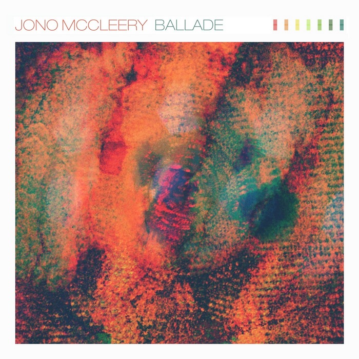 McCLEERY, Jono - Ballade