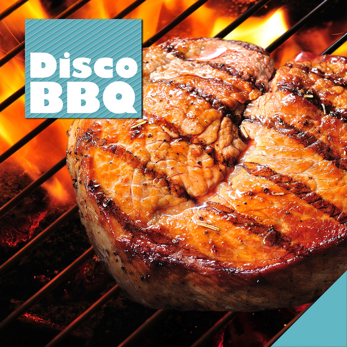 VARIOUS - Disco BBQ