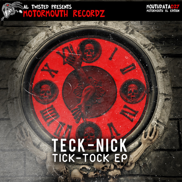 TECK-NICK/DJ TUGIE/JAKUB23 - Tick-Tock EP