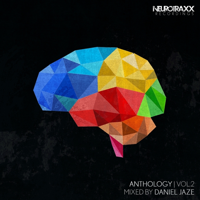 JAZE, Daniel/VARIOUS - Anthology Vol 2 (mixed by Daniel Jaze) (unmixed tracks)