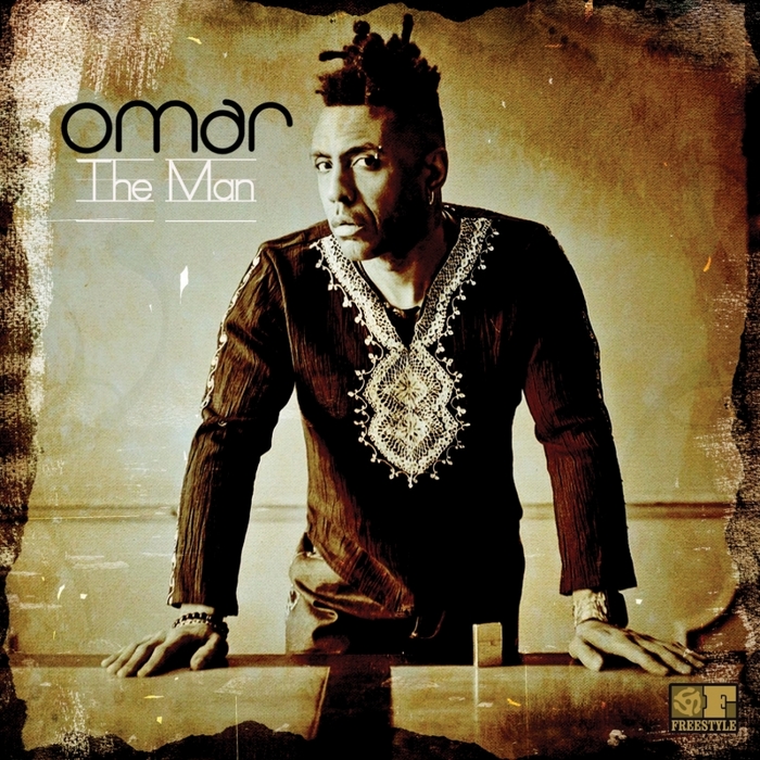 OMAR - The Man (Deluxe Bonus Remix Version)