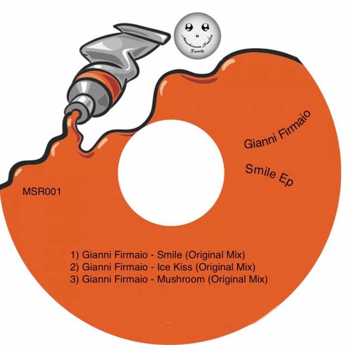 FIRMAIO, Gianni - Smile EP