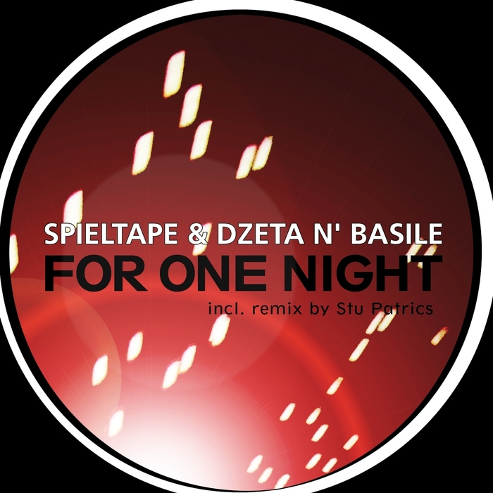 SPIELTAPE/DZETA N' BASILE - For One Night