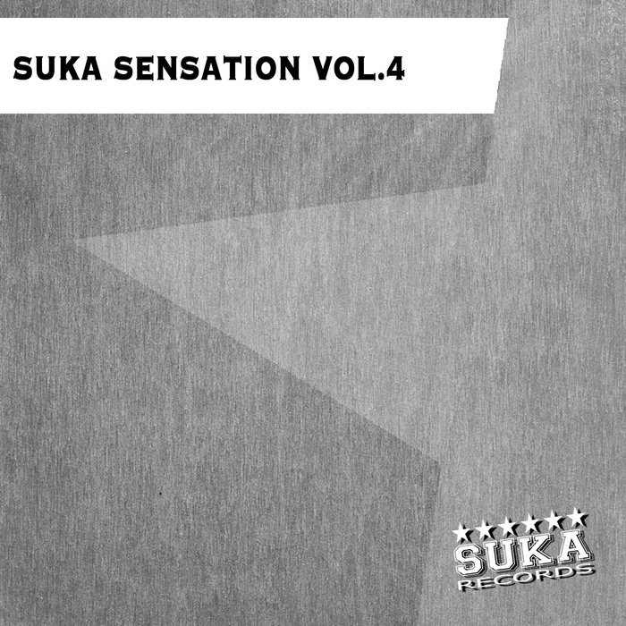 VARIOUS - Suka Sensation Vol 4