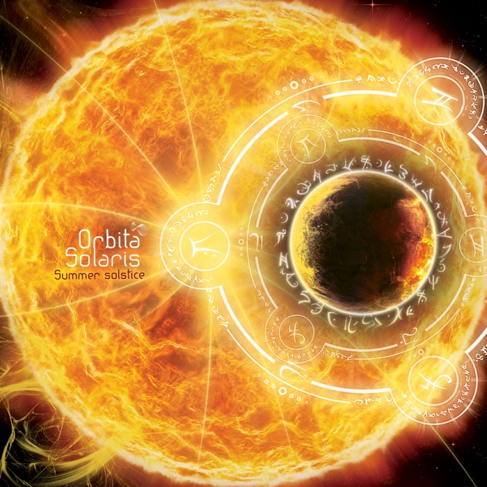 AURORAX/SYGNALS/MOMENTUM/DHE/MEMPHIDOS - Orbita Solaris: Summer Solstice