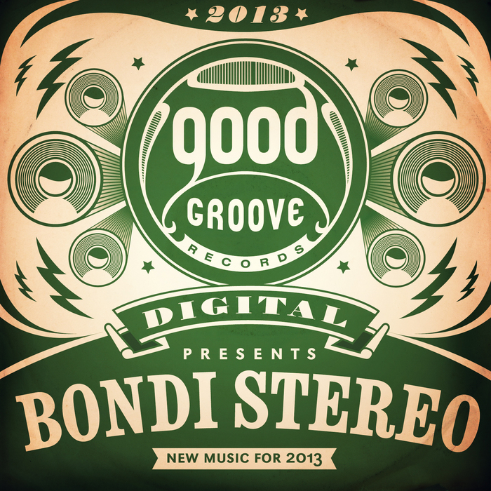 BONDI STEREO - Artist Series