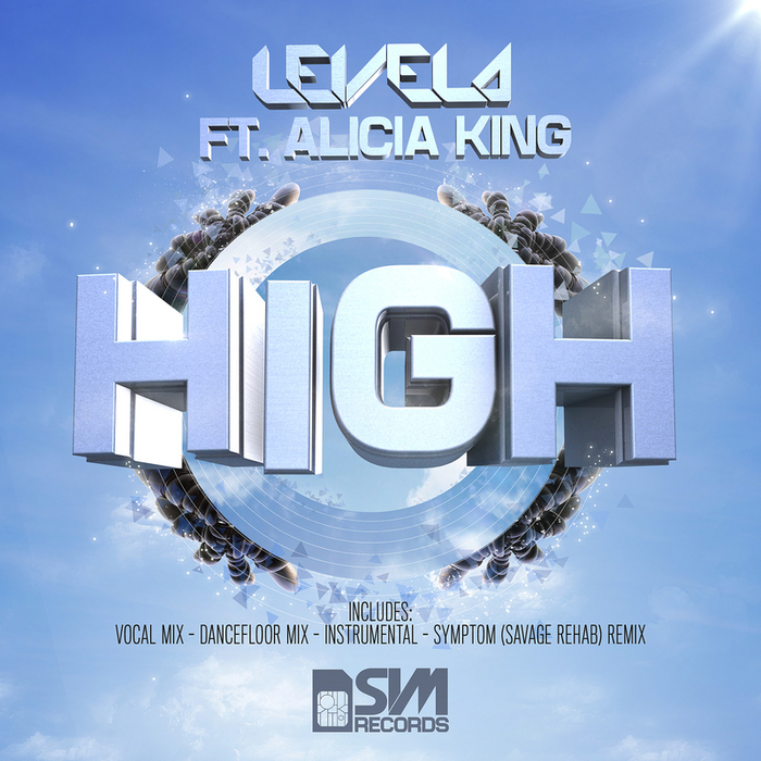LEVELA feat ALICIA KING - High