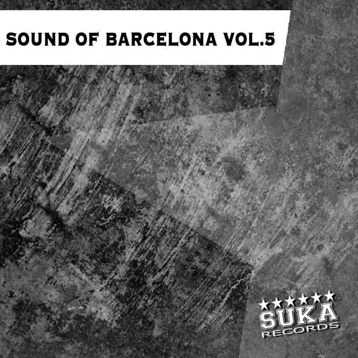 VARIOUS - Sound Of Barcelona Vol 5