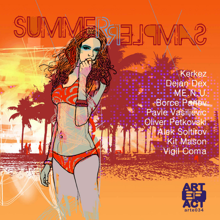 VARIOUS - Summer Sampler