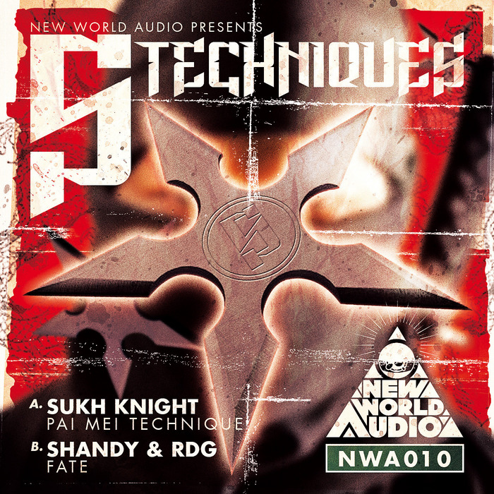 SUKH KNIGHT/SHANDY/RDG - 5 Techniques EP