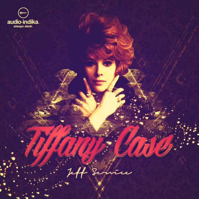 JEFF SERVICE - The Tiffany Case EP
