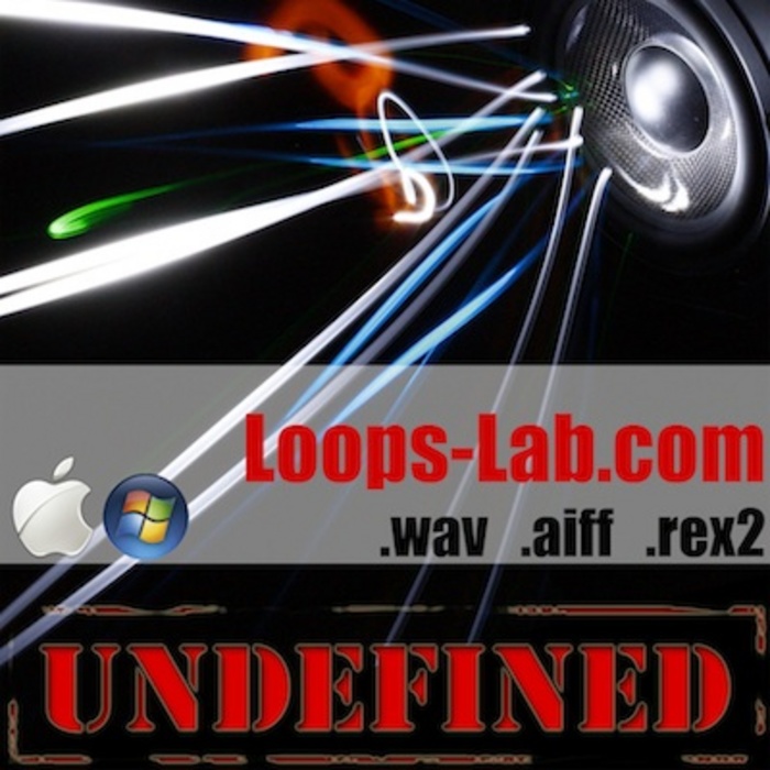 LOOPSLAB - Undefined (Sample Pack WAV/REX/AIFF)