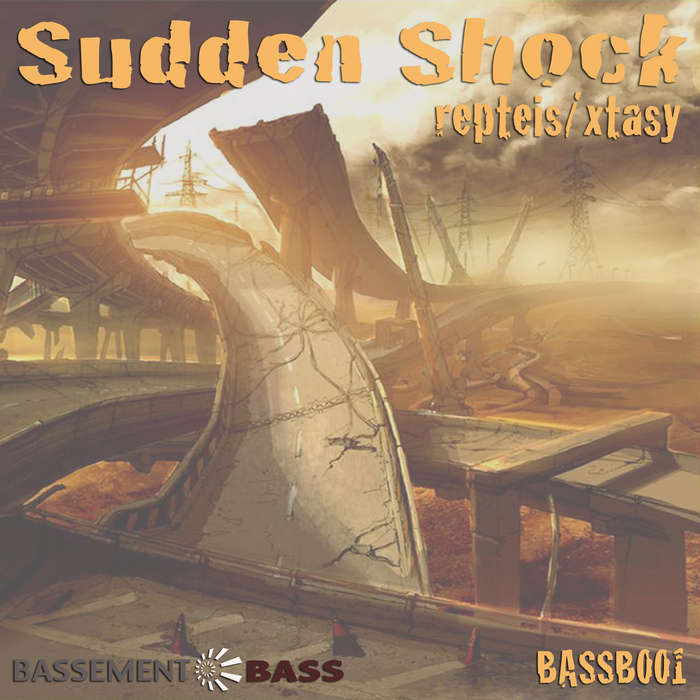 SUDDEN SHOCK - Repteis