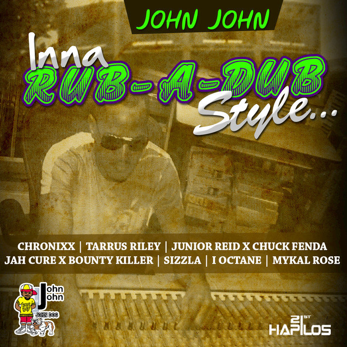 Various Inna Rub A Dub Style Riddim Explicit At Juno Download