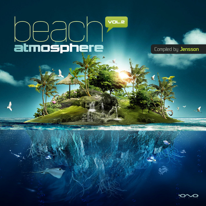 JENSSON/VARIOUS - Beach Atmosphere Vol 2 (unmixed tracks)