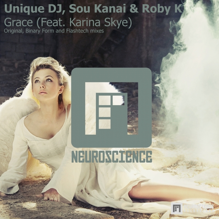 UNIQUE DJ/SOU KANAI/ROBY K feat KARINA SKYE - Grace