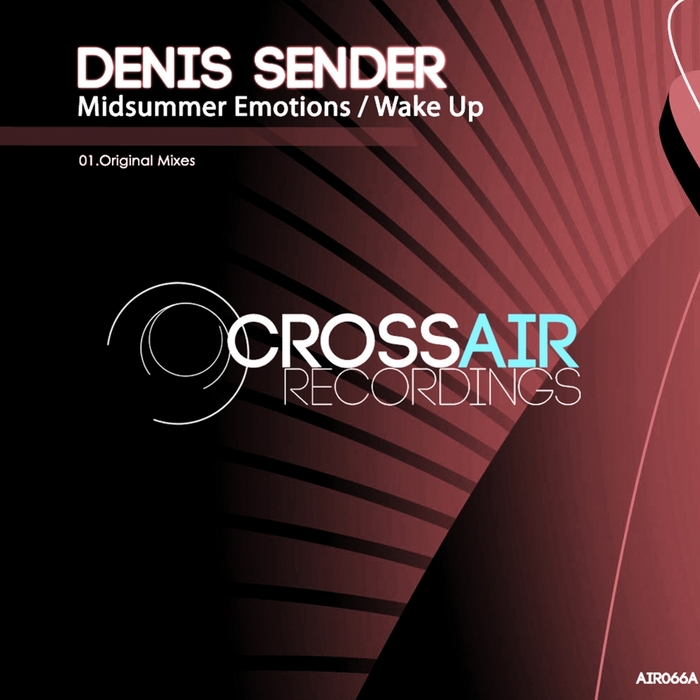 SENDER, Denis - Midsummer Emotions/Wake Up