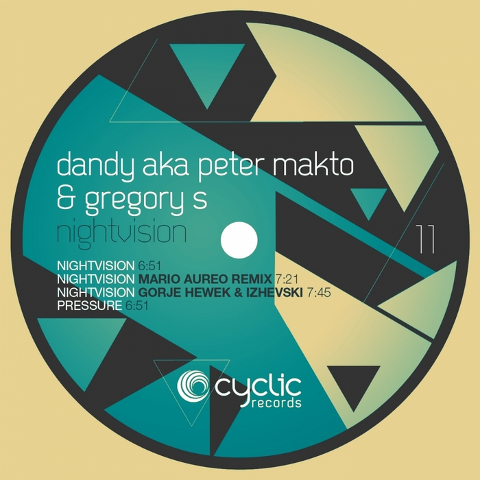 DANDY aka PETER MAKTO/GREGORY S - Nightvision