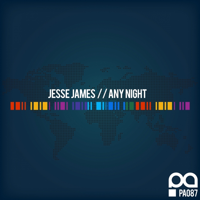 JAMES, Jesse - Any Night