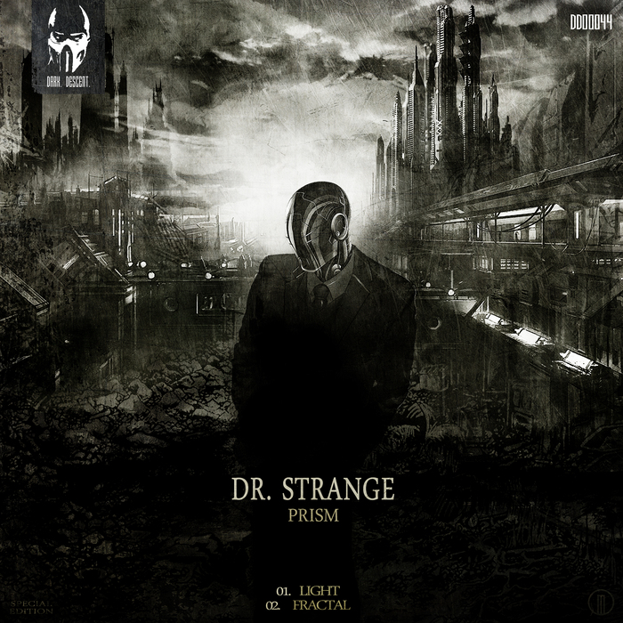 DR STRANGE - Prism