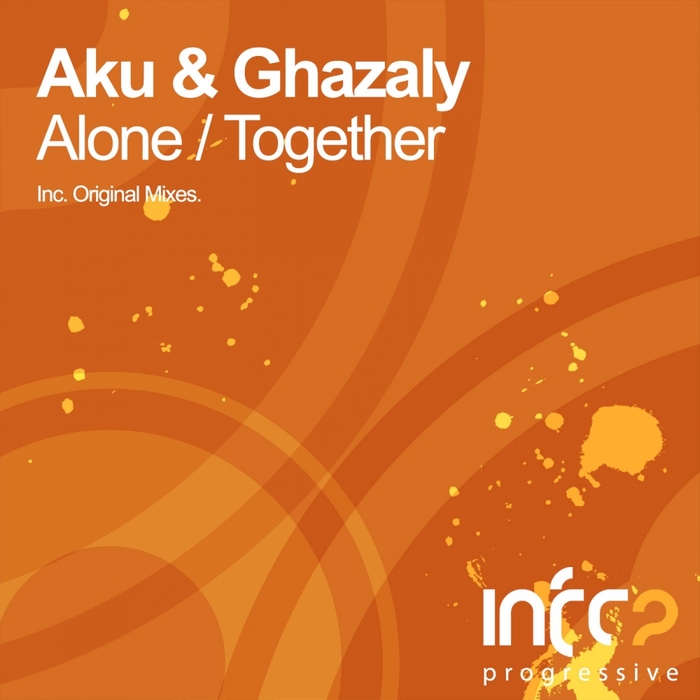 AKU & GHAZALY - Alone EP