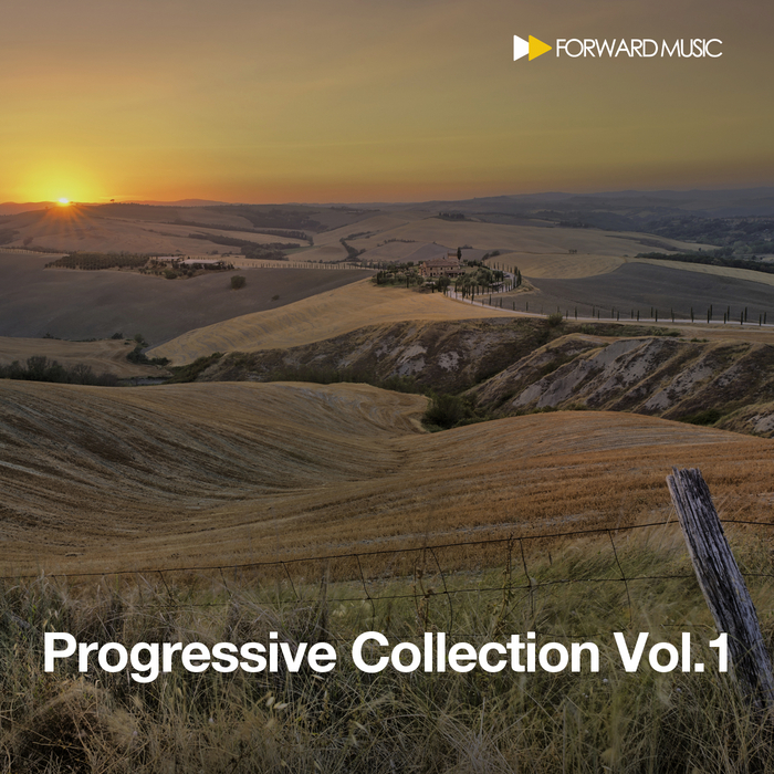 VARIOUS - Forward Music: Progressive Collection Vol 1